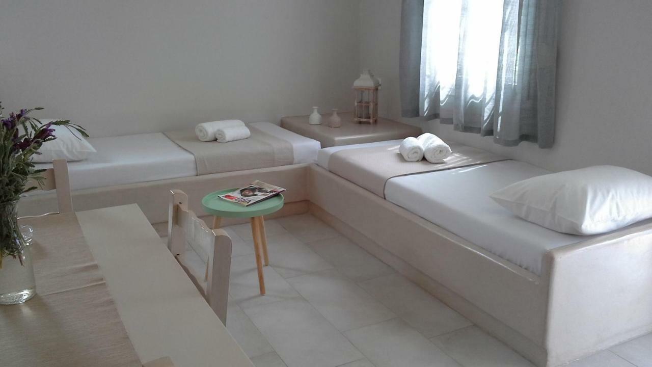 Armonia Houses Tsonia 外观 照片