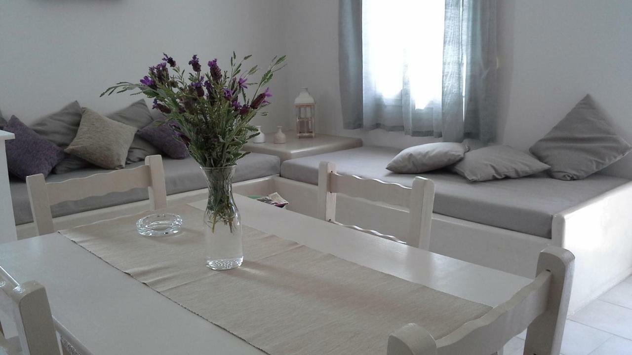 Armonia Houses Tsonia 外观 照片