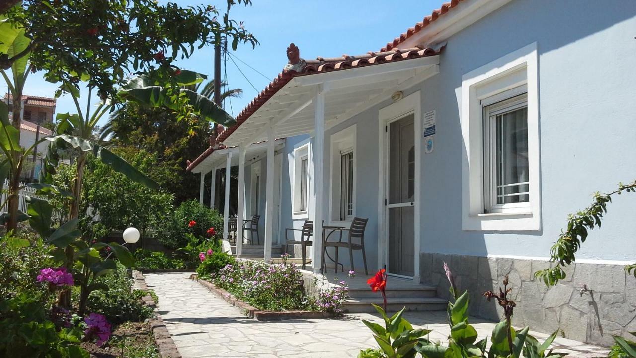 Armonia Houses Tsonia 外观 照片